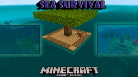 Карта Морское выживания [1.17]