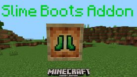 Мод Ботинки из слизи [1.18]