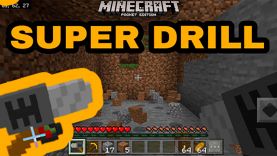 Мод Ручной бур [1.17]