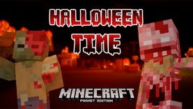 Мод Время Хэллоуина [1.17]