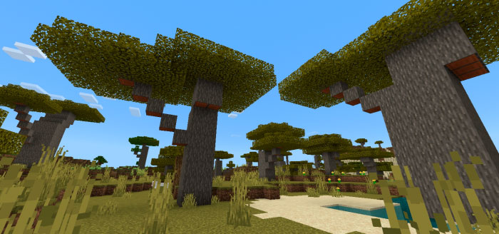 Treechop. Дерево Акация майн. Забор из акации майнкрафт. Modmcpe. Акация майнкрафт где найти.