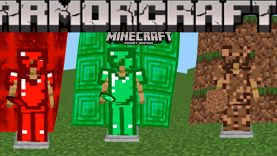 Мод Армокрафт [1.17]