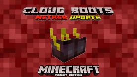 Мод Ботинки полёта [1.19]