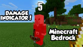 Мод Индикатор повреждений [1.18]