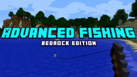 Мод Продвинутая рыбалка [1.19]