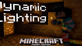 Мод Динамическое освещение v4 [1.18]