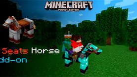 Мод Два наездника [1.18]