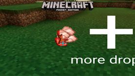 Мод Увеличенный дроп [1.18]