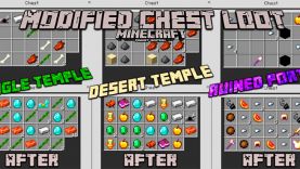 Мод Сундуки сокровищ [1.18]