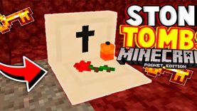 Мод Надгробие из камня [1.19]