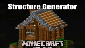 Мод Генератор структур [1.18]