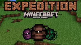 Мод Походный рюкзак [1.18]