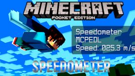 Мод Спидометр [1.18]