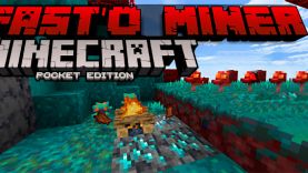 Мод Скоростная добыча [1.18]