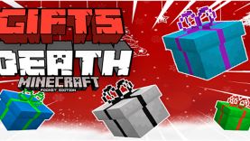 Мод Лут в подарках [1.18]