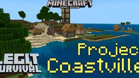 Карта Проект Каствилл [1.18]