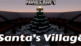 Карта Деревня Санты [1.18]