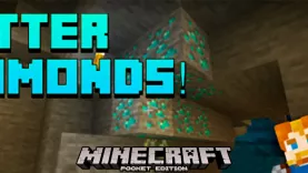Мод Больше алмазов [1.18]