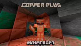 Мод Медь ++ [1.18]