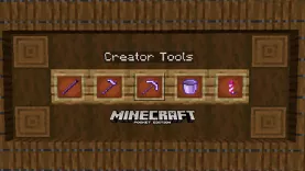 Мод Инструменты создателя [1.18]