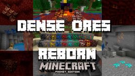 Мод Сжатая руда [1.18]