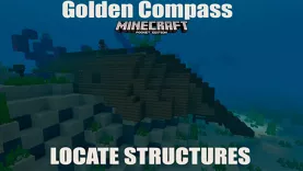 Мод Золотой компас [1.18]