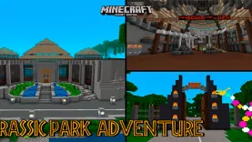 Карта Парк Юрского периода: Приключения [1.18]