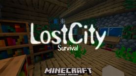 Карта Потерянный город [1.18]