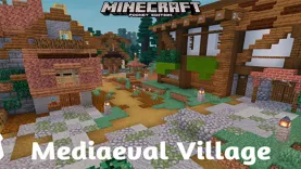 Карта Древняя деревня [1.18]