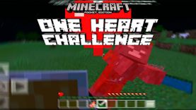 Мод Выжить с 1 сердечком [1.18]