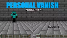 Мод Невидимость [1.18]