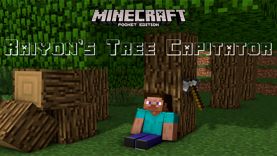 Мод Разрушитель деревьев [1.18]