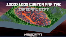 Карта Адский разлом [1.18]