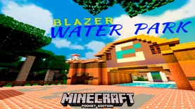 Карта Аквапарк Блэйз [1.18]