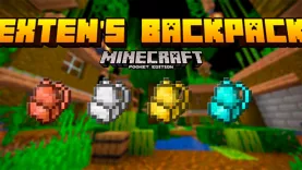 Мод Расширенные рюкзаки [1.18]