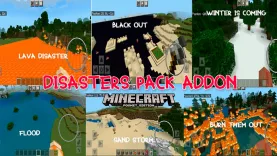 Мод Природные катастрофы [1.18]