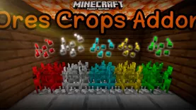 Мод Вырасти руду [1.18]