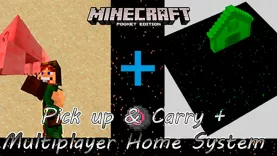 Мод Переноска предметов [1.18]