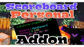 Мод Табло игрока [1.18]