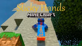 Мод Липкие руки [1.18]