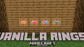 Мод Магические кольцо [1.18]