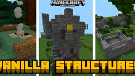 Мод Необычные структуры [1.18]