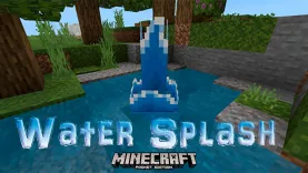 Мод Всплески [1.18]