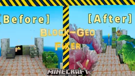 Мод Исправление высоты блоков [1.19]