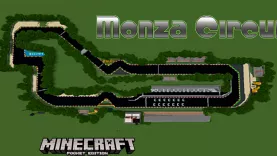 Карта Автодром Монца [1.18]