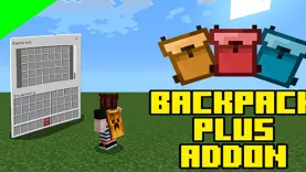 Мод Рюкзаки + [1.19]