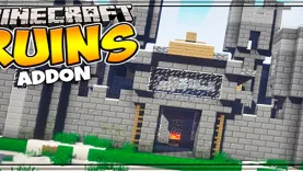 Мод Древние руины [1.18]