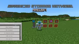 Мод Терминалы хранения [1.19]