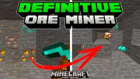 Мод Мега-добыча [1.18]