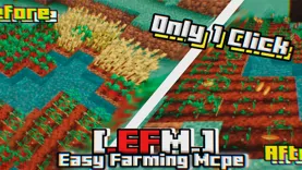 Мод Упрощенное сельское хозяйство [1.18]